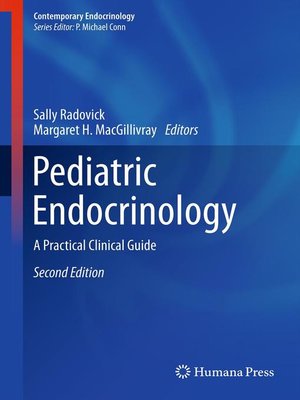 cover image of Pediatric Endocrinology